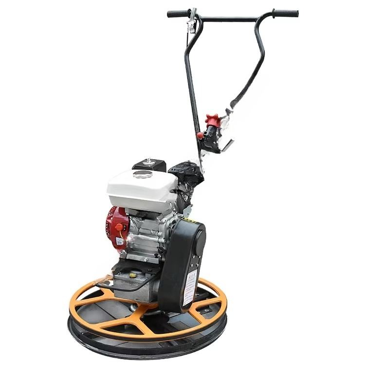 Factory Price Handheld DMR600  - огляд і ціна Power Trowel Concrete