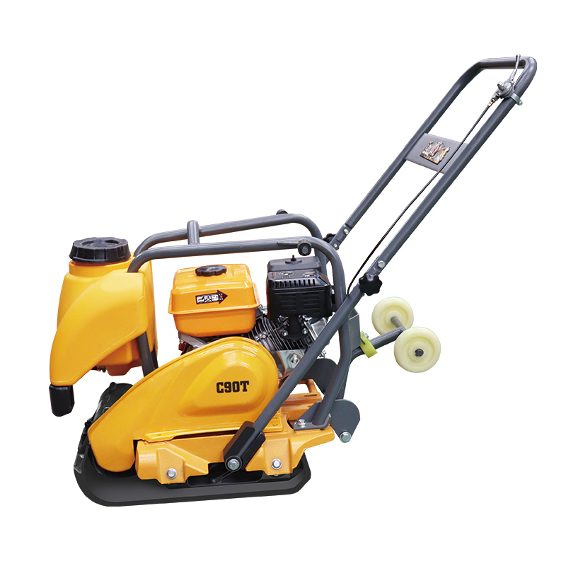 Hot Sale Type Vibratory Plate  - огляд і ціна Plate Compactor Vibrator