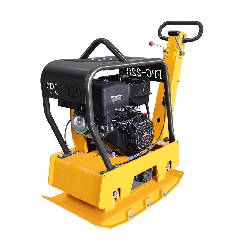 Hot Sale Type Vibratory Plate  - огляд і ціна Plate Compactor Vibrator