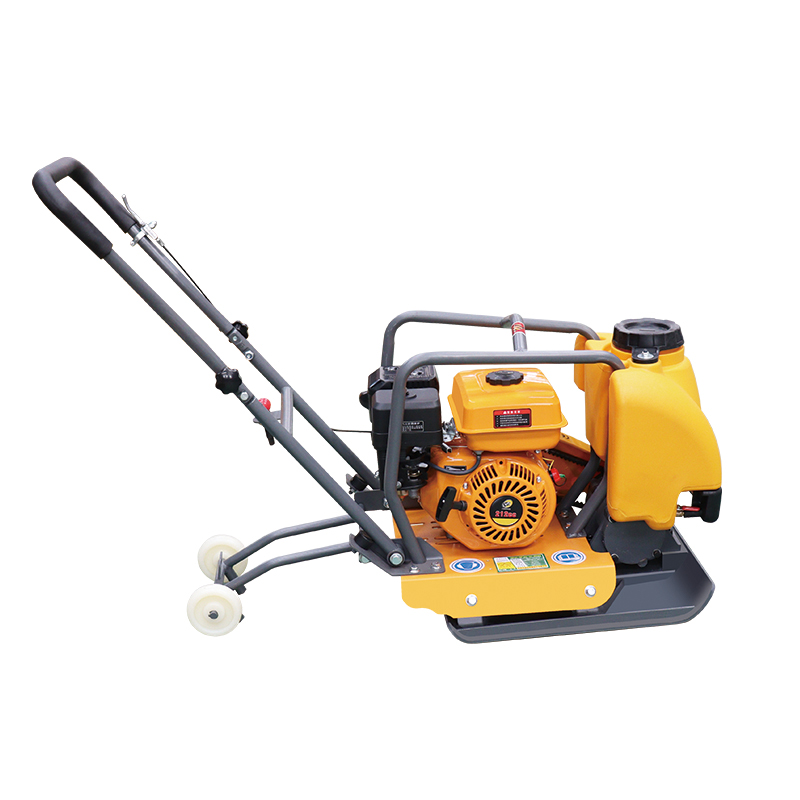 Hot Sale Type Vibratory Plate  - огляд і ціна Plate Compactor Vibrator