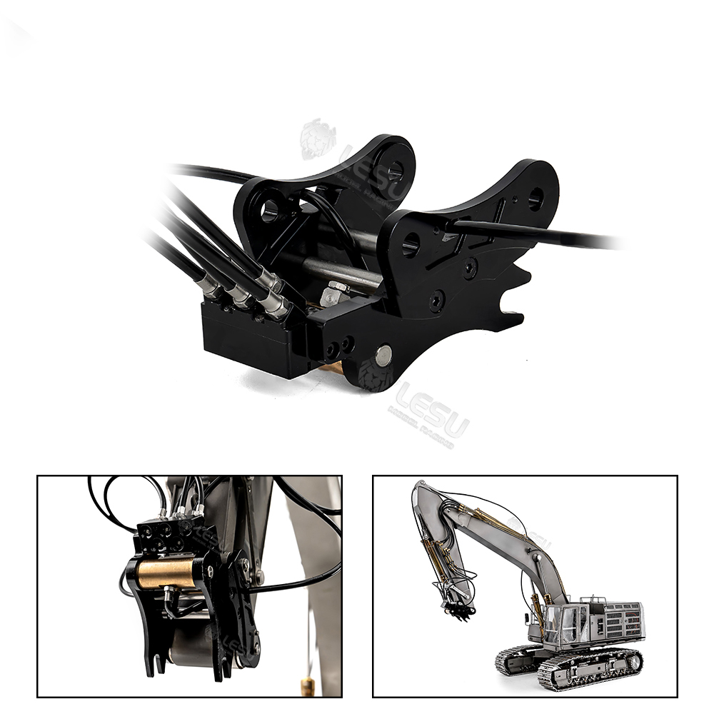 Metal Hydraulic Quick Release  - огляд і ціна Heavy Equipment For Construction