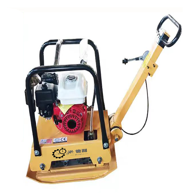 # FOR One Way Reversible Diese - огляд і ціна Plate Compactor Vibrator