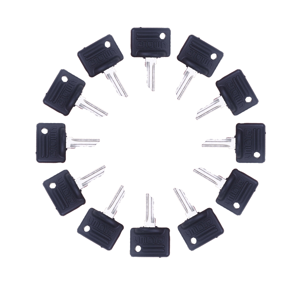1/5/10/30/50 PCS Ignition Keys - огляд і ціна Heavy Equipment Key Set