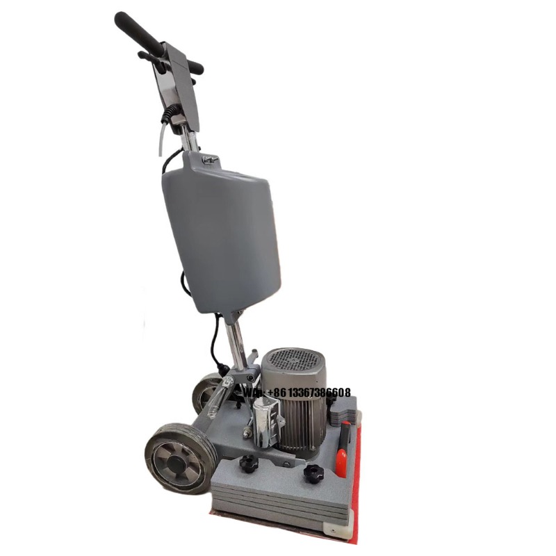 Industrial Automatic Electric  - огляд і ціна Industrial Floor Scrubber