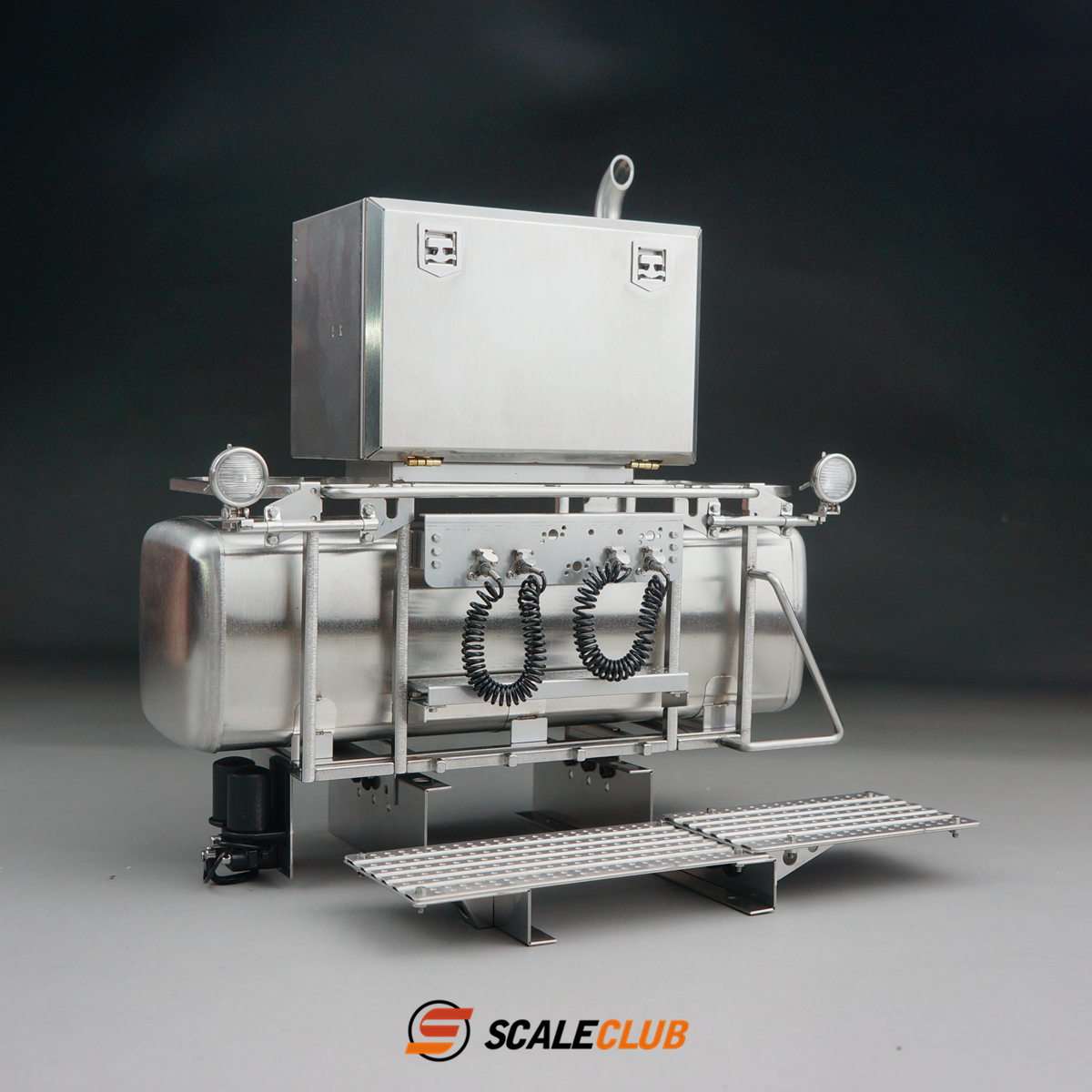 Scaleclub Heavy Tractor Equipm - огляд і ціна Heavy Equipment Spare Parts