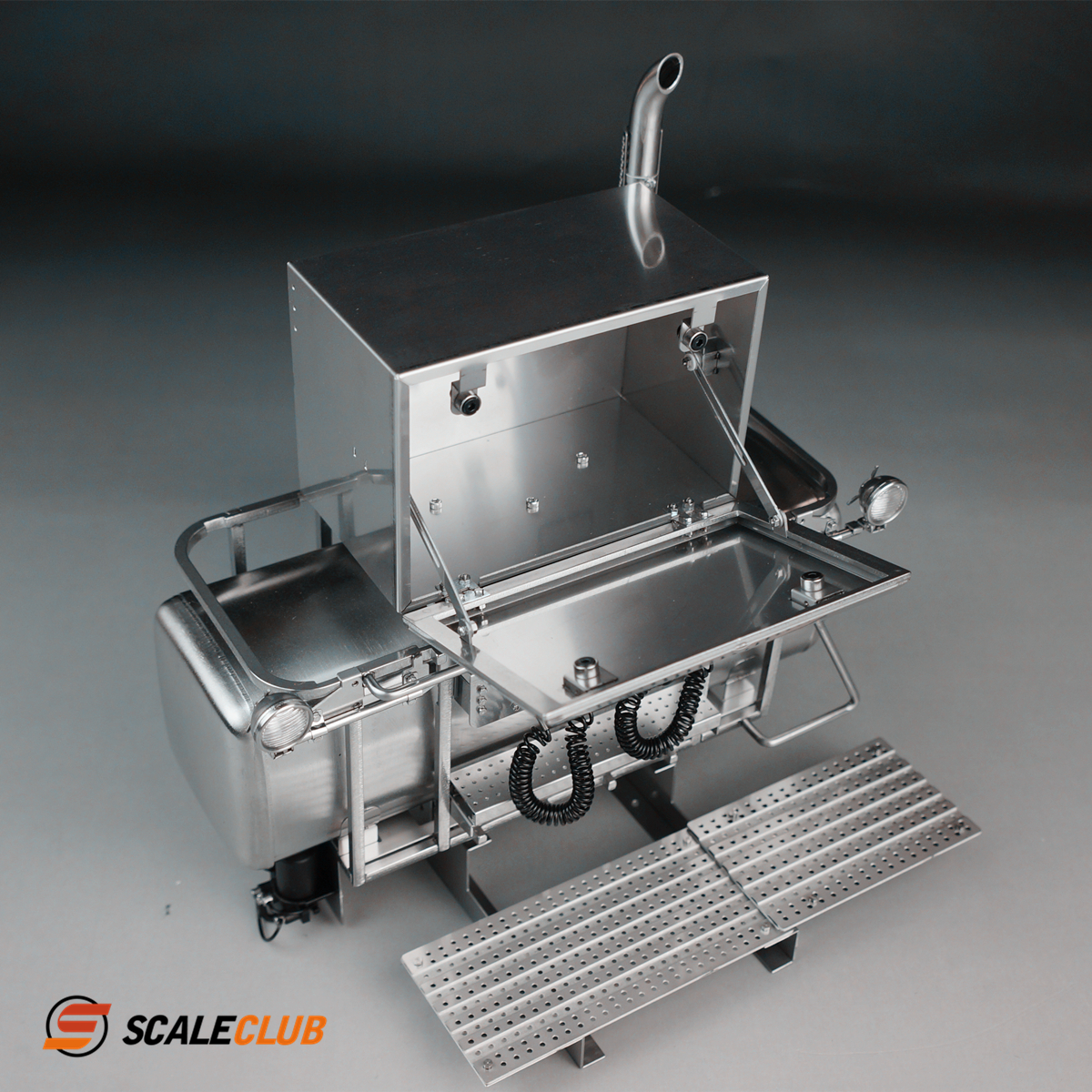 Scaleclub Heavy Tractor Equipm - огляд і ціна Heavy Equipment Spare Parts