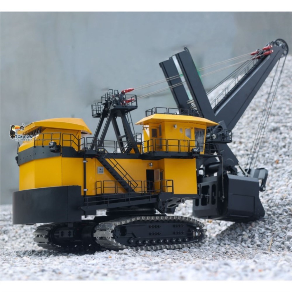 1/25 Metal Electric Rope Shove - огляд і ціна Heavy Equipment In Mining