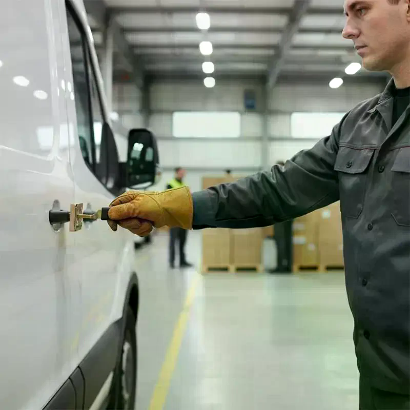 Universal Forklift Tractor Hea - огляд і ціна Heavy Equipment Handling