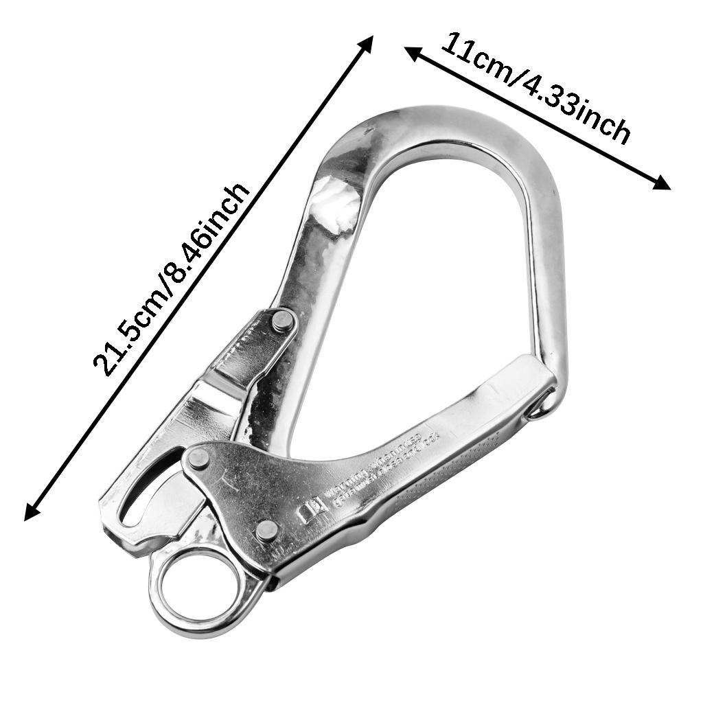 Climber Equipment Safety Snap  - огляд і ціна Heavy Equipment Working