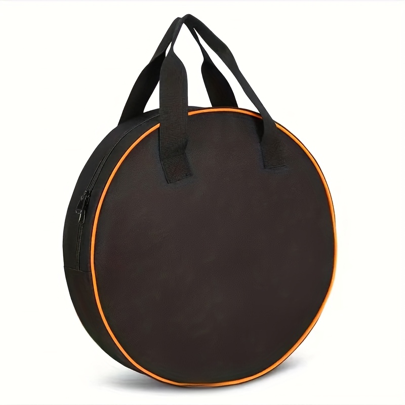 Heavy Duty Round Tool Bag with - огляд і ціна Heavy Equipment For Construction