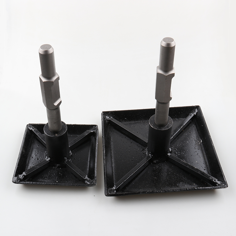 Electric Pickaxe Soil Plate Le - огляд і ціна Plate Compactor Vibrator