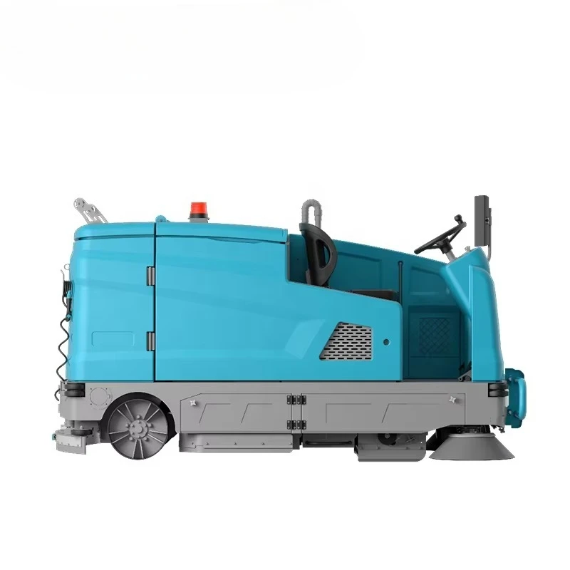 Gaoge XS90 New Release Industr - огляд і ціна Industrial Floor Scrubber