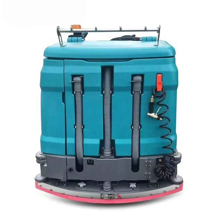 Gaoge XS90 New Release Industr - огляд і ціна Industrial Floor Scrubber