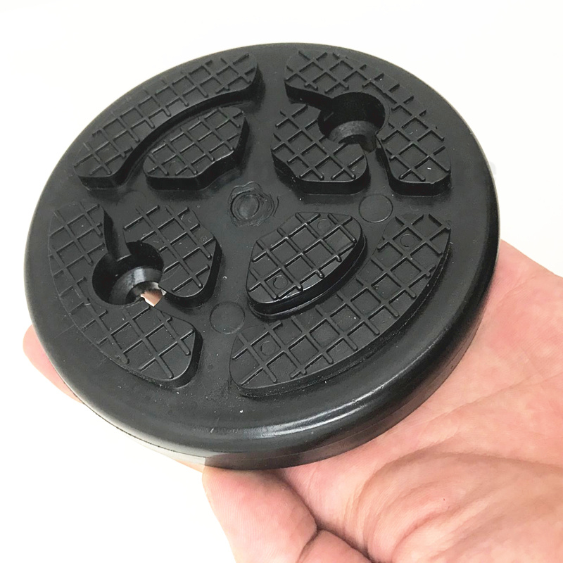 4pcs/lot Balck Color Lift Pad  - огляд і ціна Heavy Equipment Spare Parts