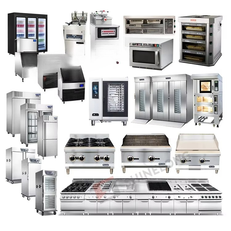 Professional Modular Commercia - огляд і ціна Heavy Equipment Kitchen