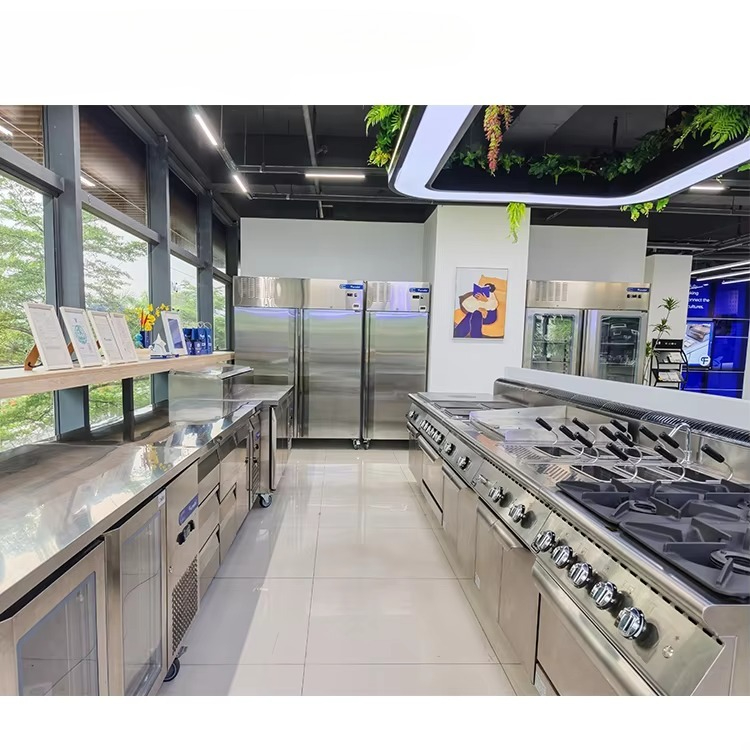 Professional Modular Commercia - огляд і ціна Heavy Equipment Kitchen