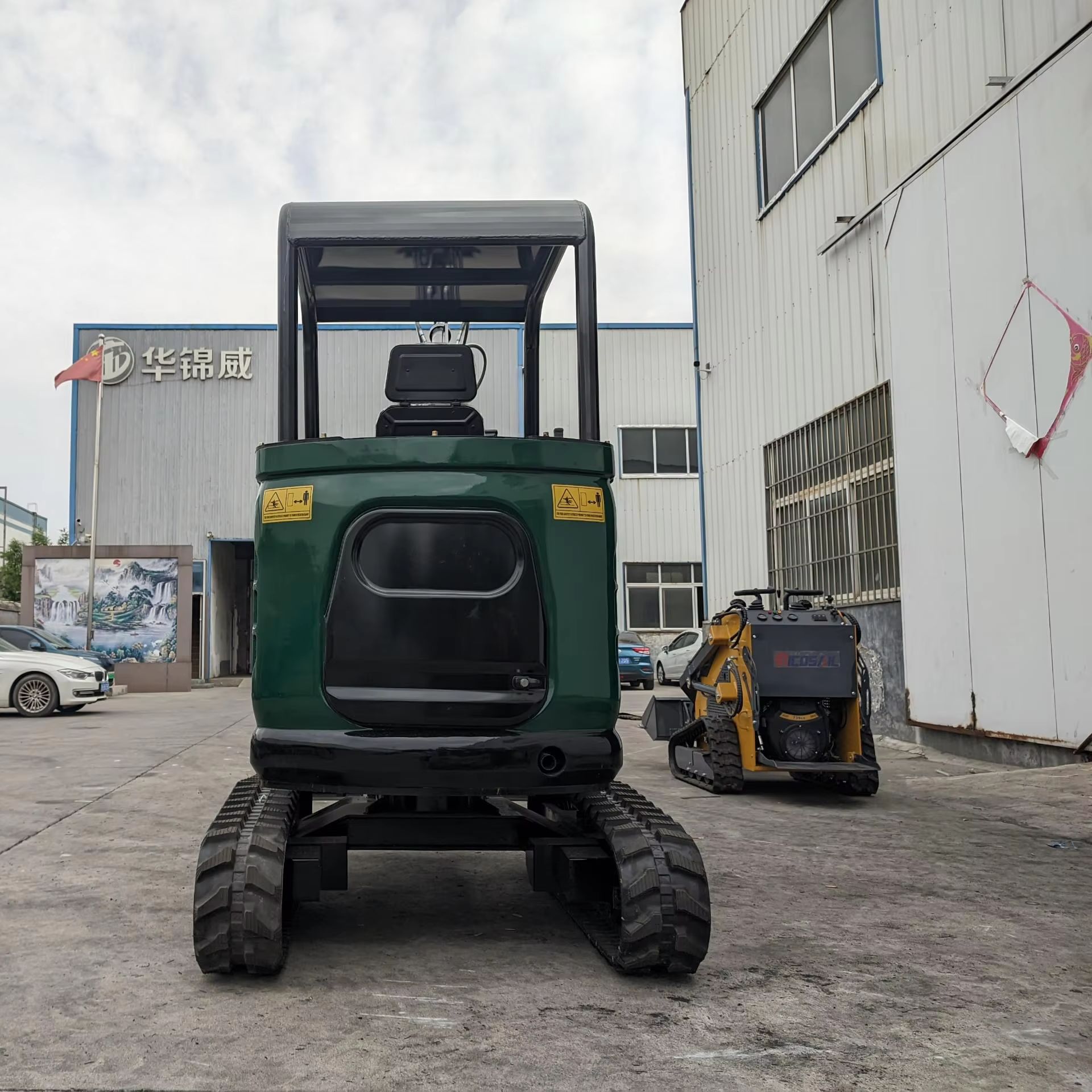 Customizable 5-Ton Long-Arm Ex - огляд і ціна Heavy Equipment In Mining