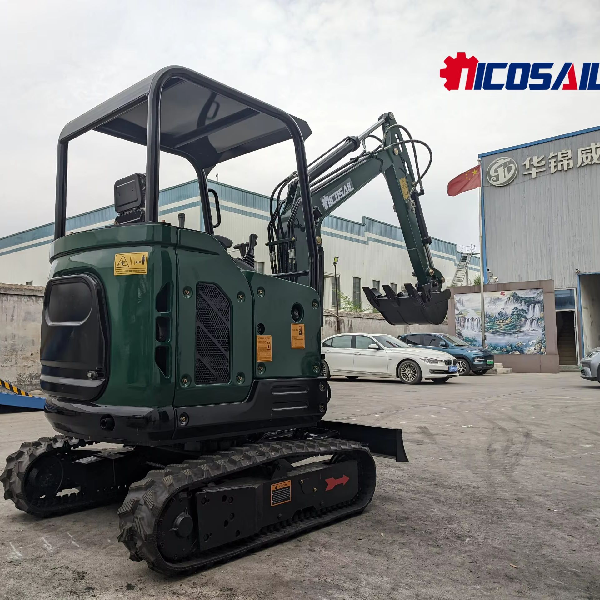 Customizable 5-Ton Long-Arm Ex - огляд і ціна Heavy Equipment In Mining
