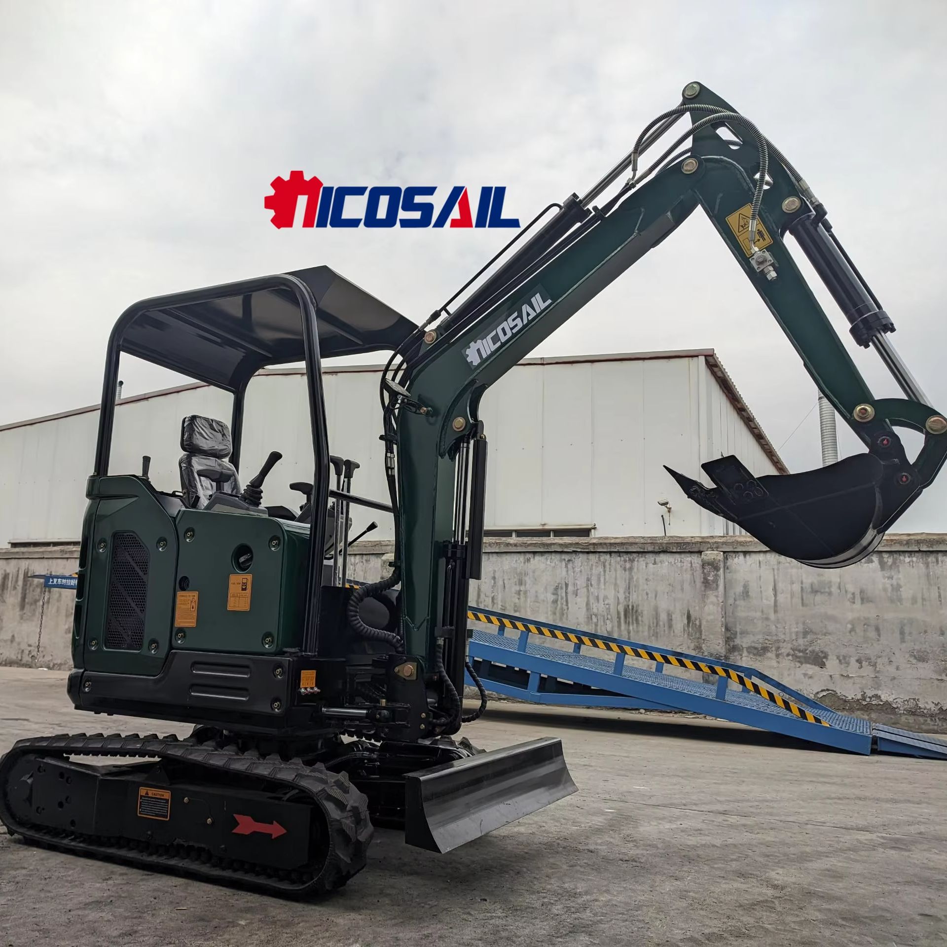 Customizable 5-Ton Long-Arm Ex - огляд і ціна Heavy Equipment In Mining