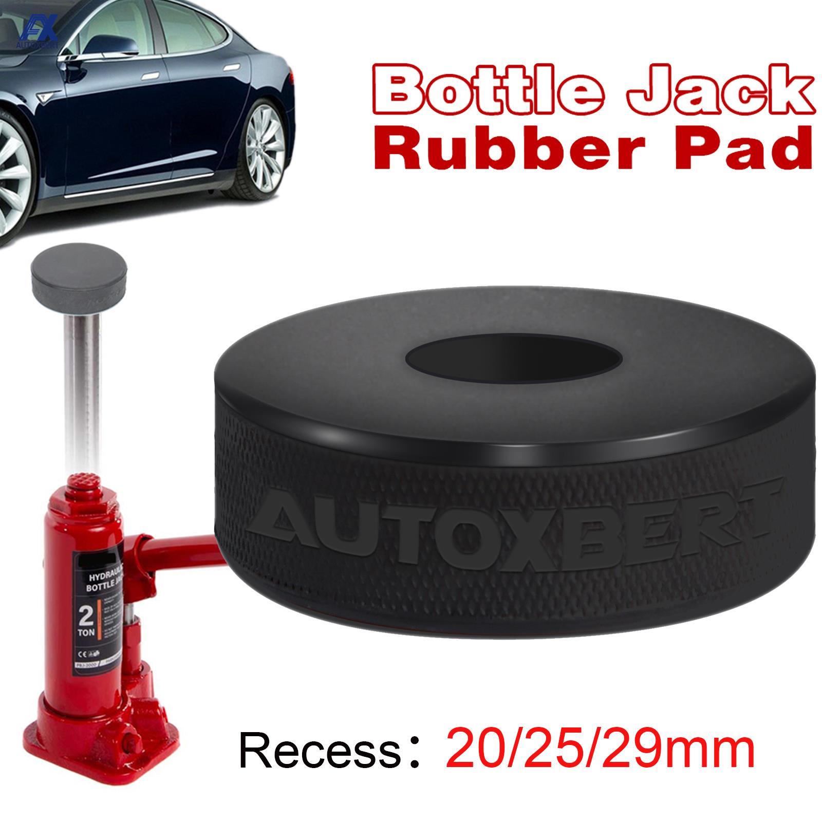 Rubber Bottle Jack Pad Support - огляд і ціна Heavy Equipment Spare Parts