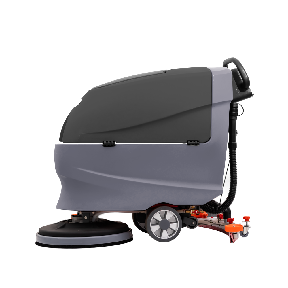 A5B Commercial Cleaning Equipm - огляд і ціна Industrial Floor Scrubber