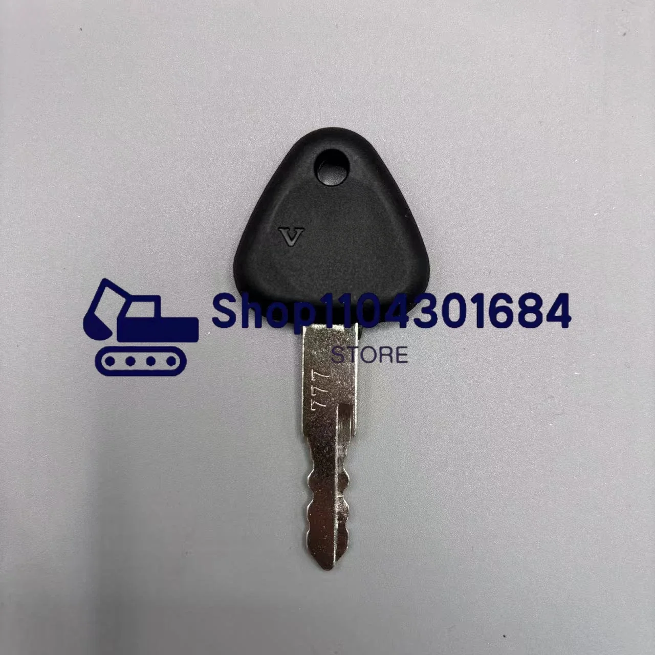 1/5/10 Pcs 777 Keys For Vol-vo - огляд і ціна Heavy Equipment Key Set