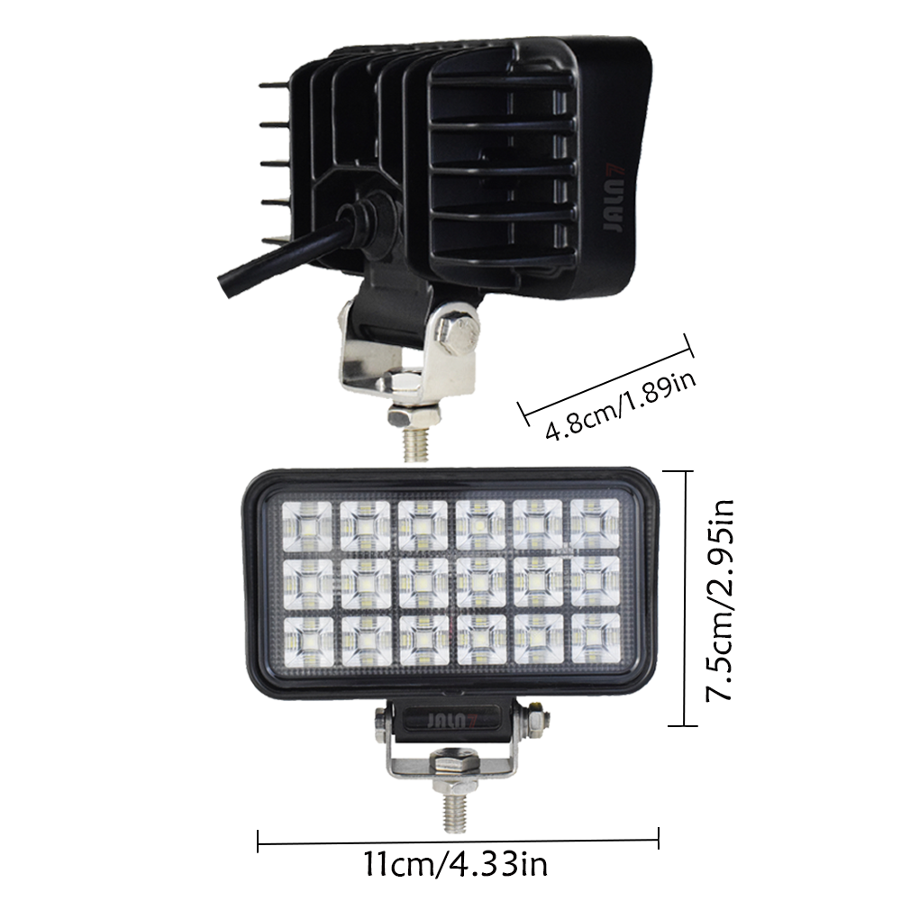 JALN7 Forlift LED Work Light F - огляд і ціна Heavy Equipment Working