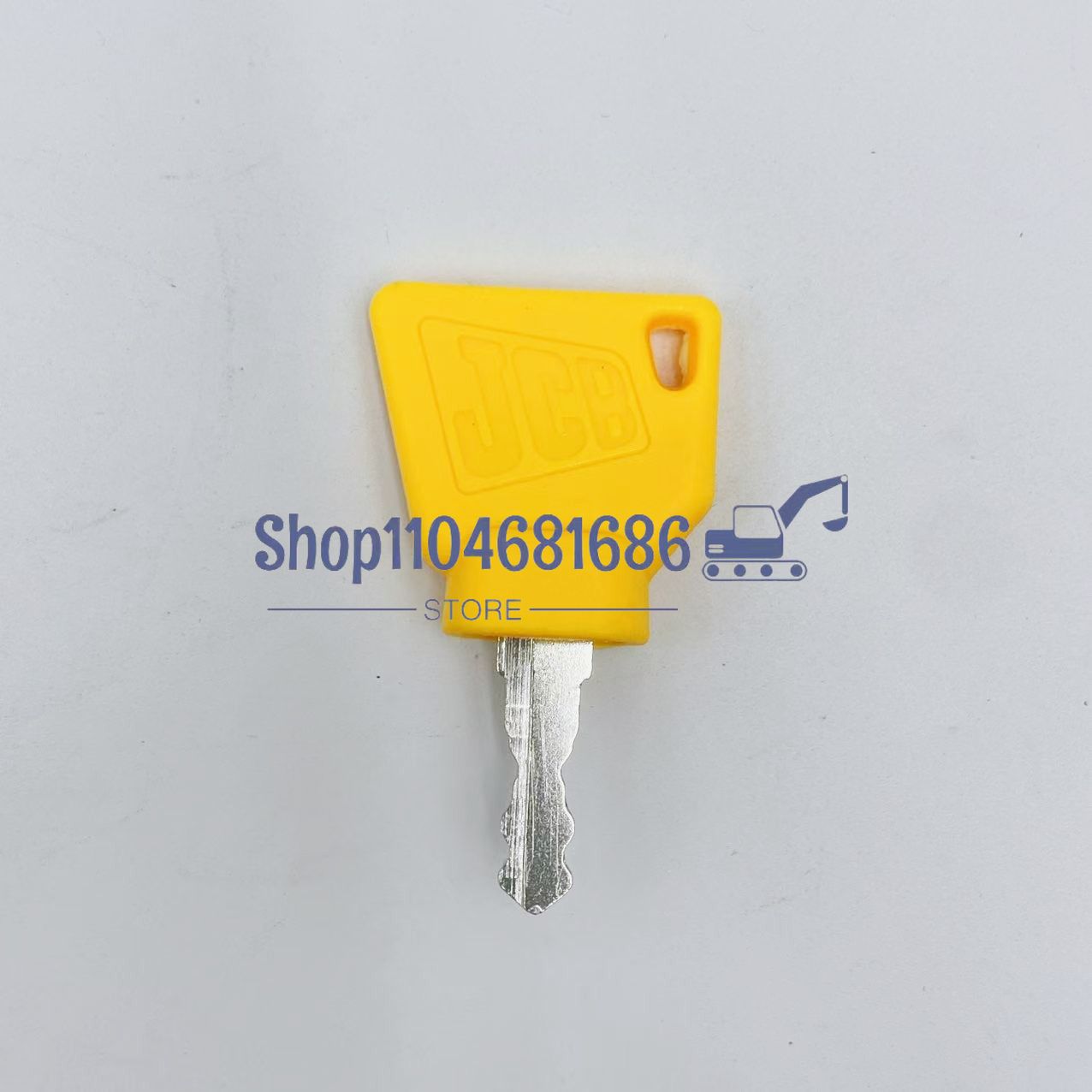 2 Piece Ignition Switch Starte - огляд і ціна Heavy Equipment Key Set