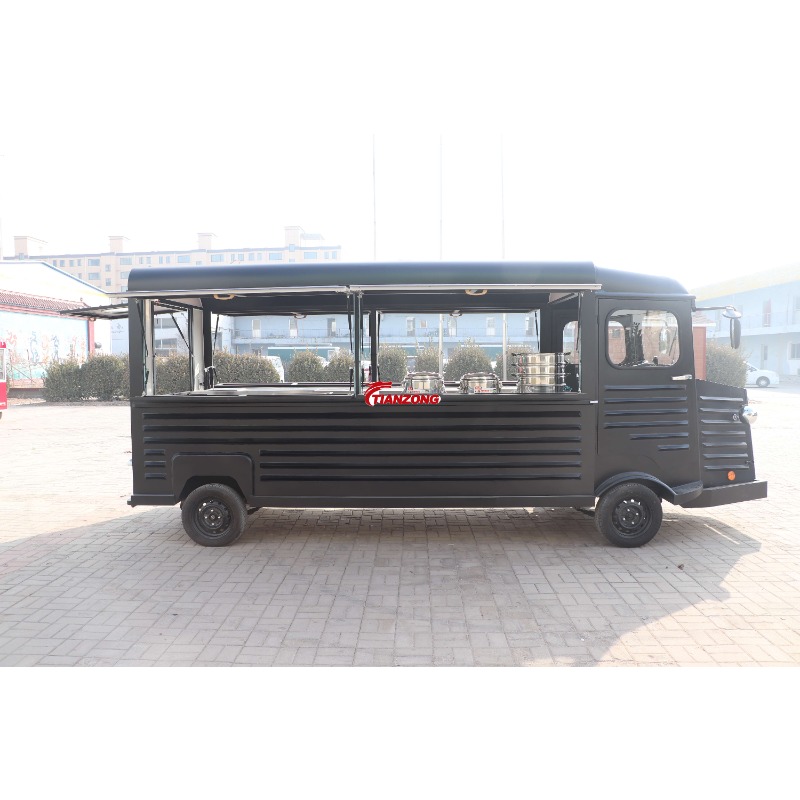 Heavy Duty BBQ Food Trailer wi - огляд і ціна Heavy Equipment Kitchen