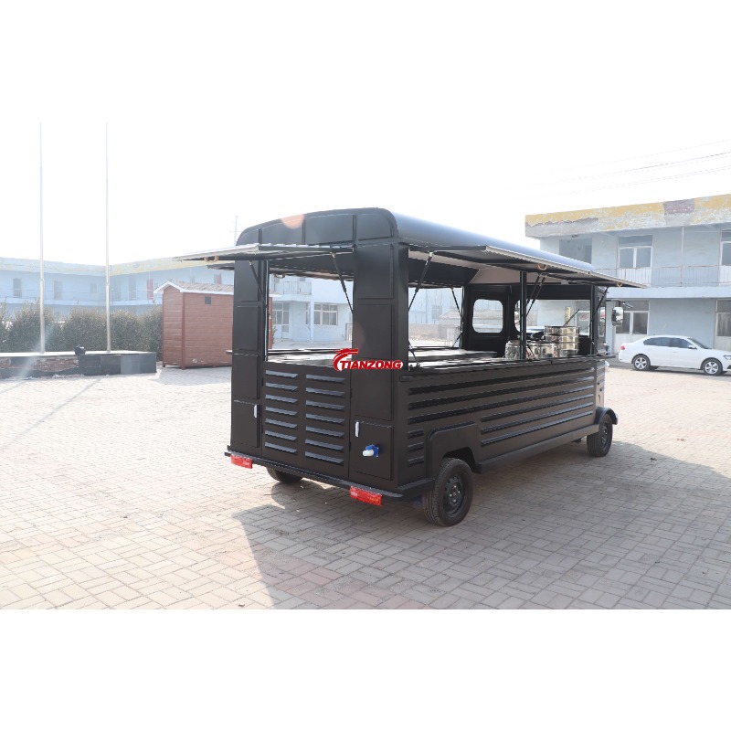 Heavy Duty BBQ Food Trailer wi - огляд і ціна Heavy Equipment Kitchen