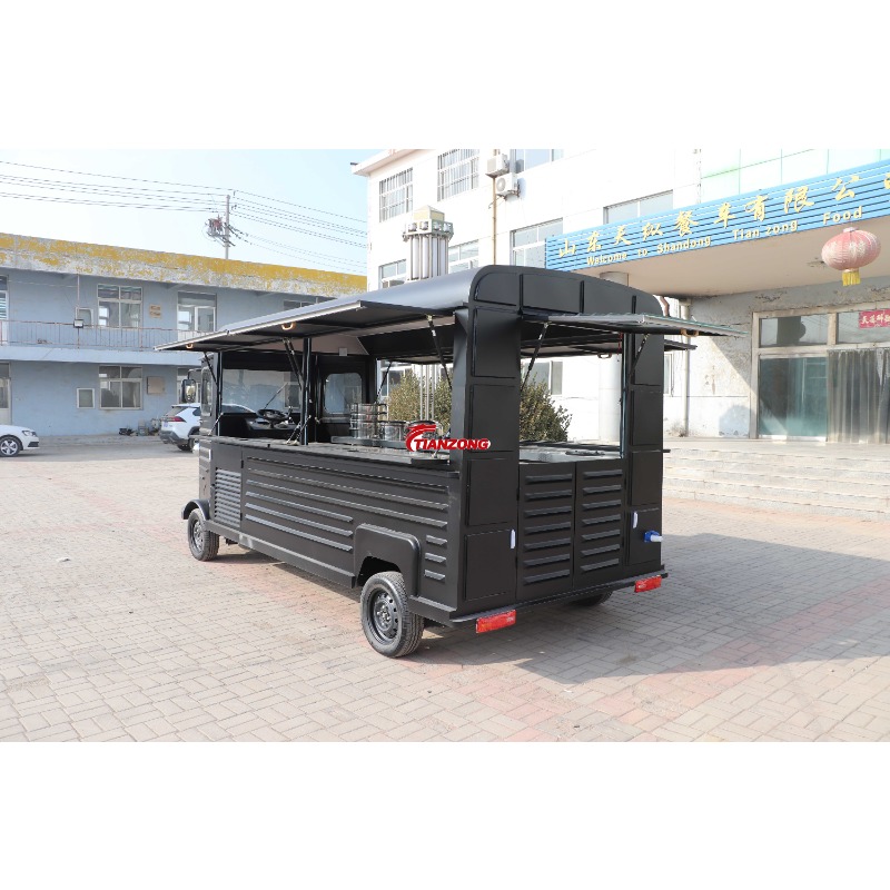 Heavy Duty BBQ Food Trailer wi - огляд і ціна Heavy Equipment Kitchen