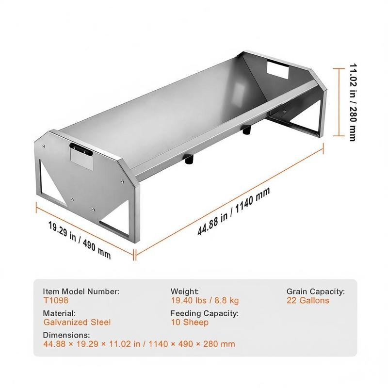 Livestock Feeding Station 45