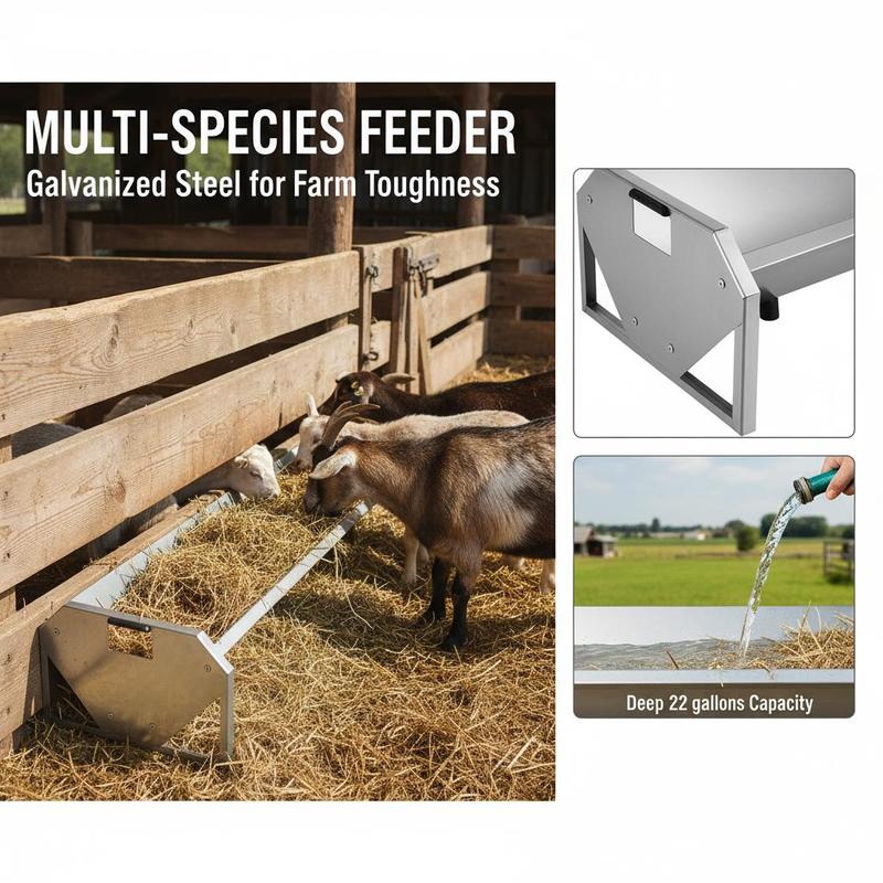 Livestock Feeding Station 45