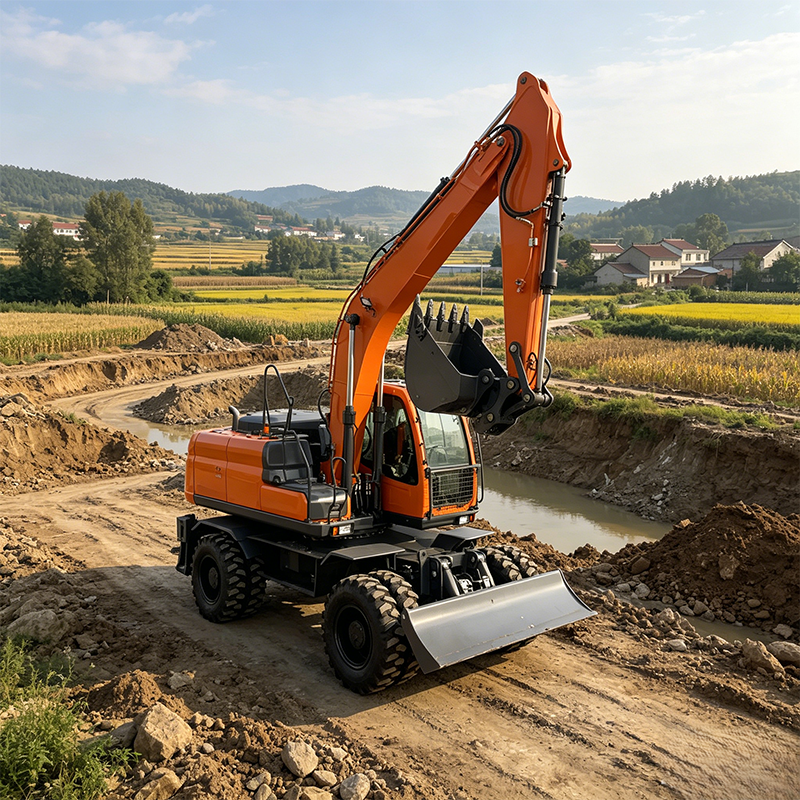 Large Mining Equipment Excavat - огляд і ціна Heavy Equipment In Mining