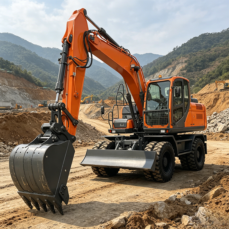 Large Mining Equipment Excavat - огляд і ціна Heavy Equipment In Mining