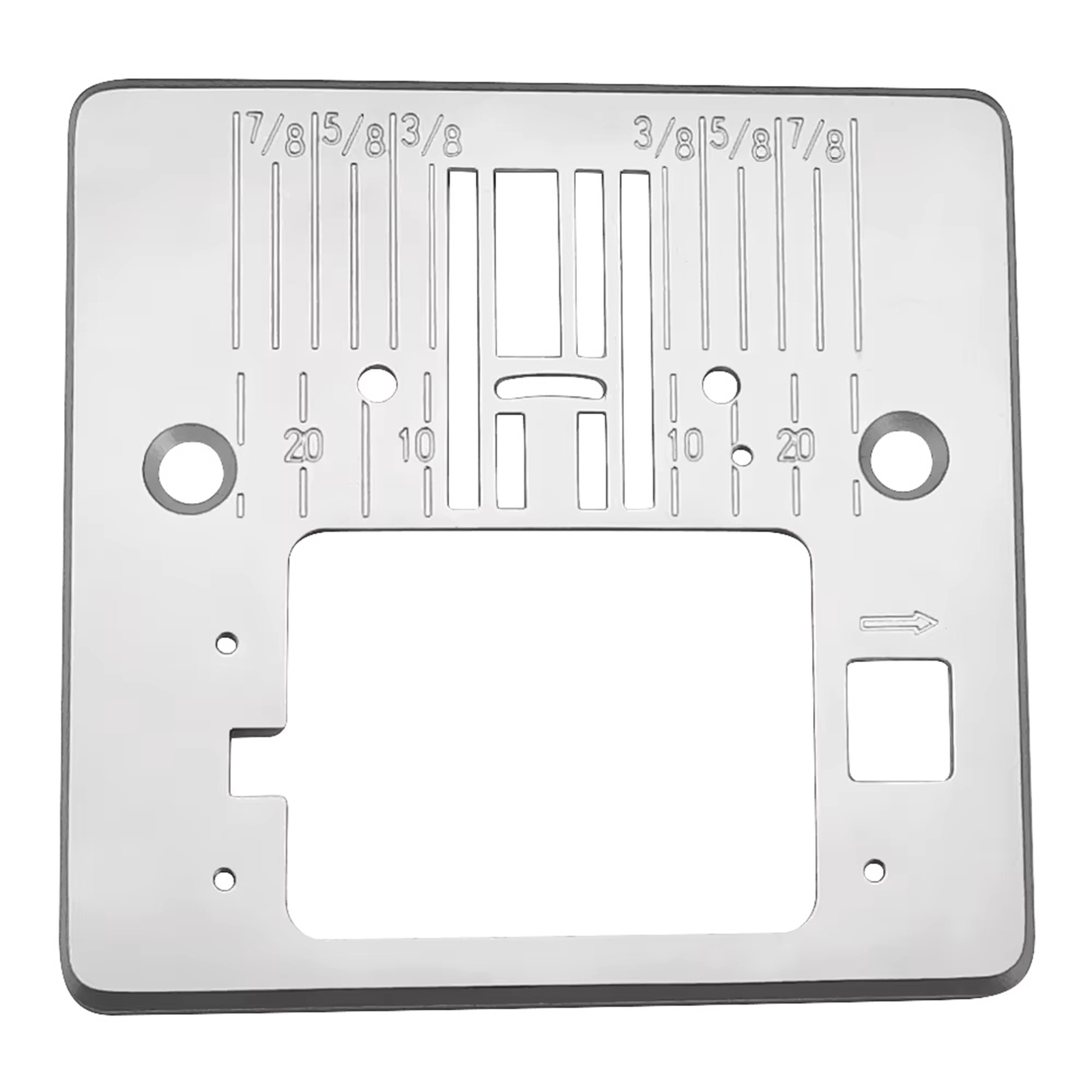 Q60D #416472401 Needle Plate W - огляд і ціна Heavy Equipment Spare Parts