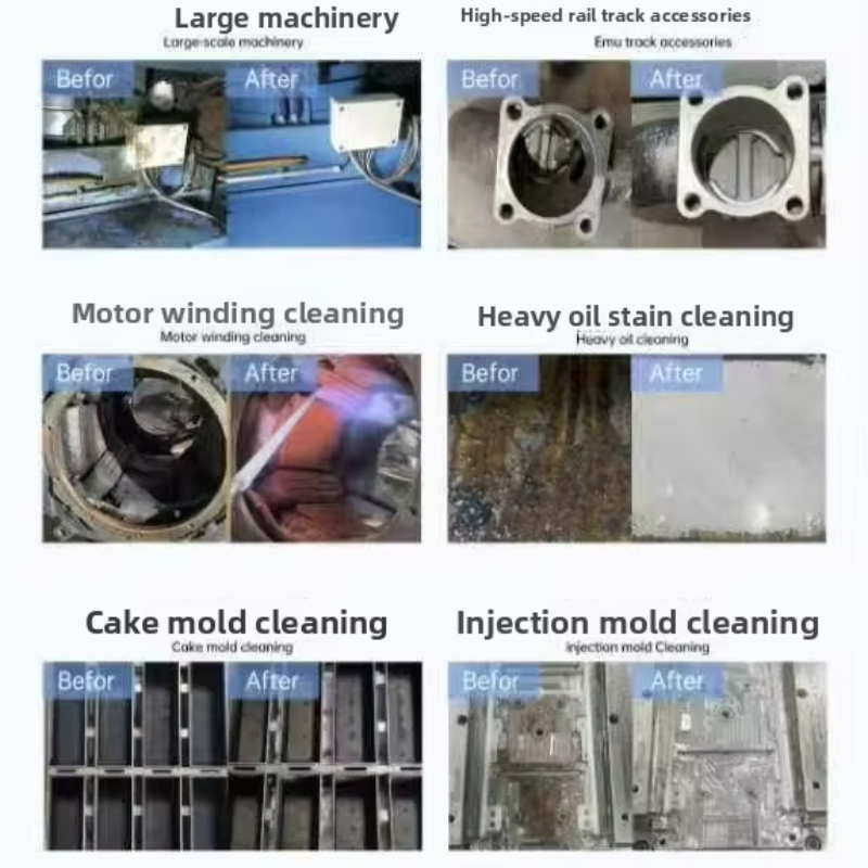 Heavy Duty Cleaning Machine Cu - огляд і ціна Heavy Equipment In Mining