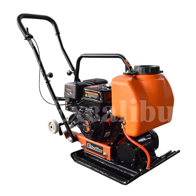 [2026] Excalibur Hot Sale Mech - огляд і ціна Plate Compactor Vibrator