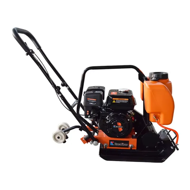 [2026] Excalibur Hot Sale Mech - огляд і ціна Plate Compactor Vibrator