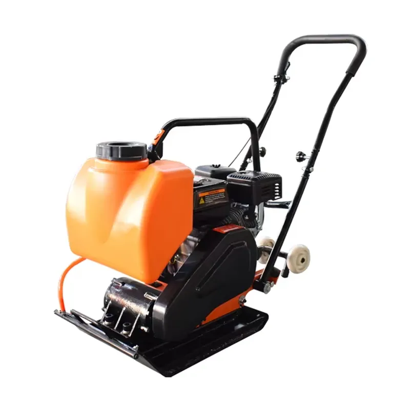 [2026] Excalibur Hot Sale Mech - огляд і ціна Plate Compactor Vibrator