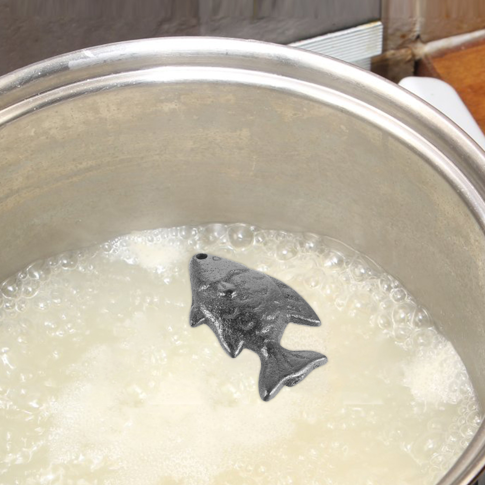Iron Fish Cooking Tool Heavy-D - огляд і ціна Heavy Equipment Kitchen