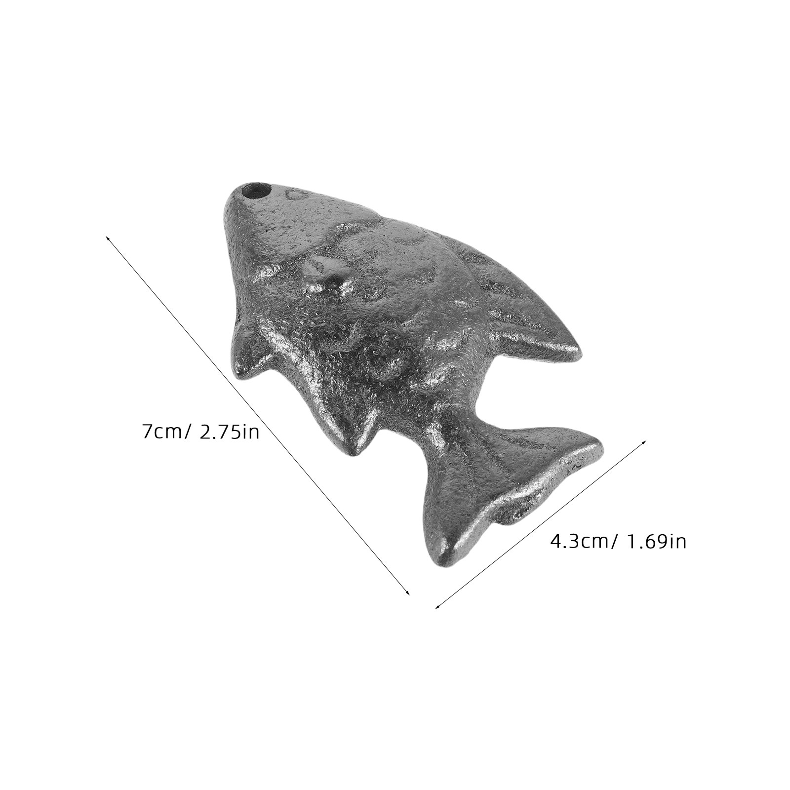 Iron Fish Cooking Tool Heavy-D - огляд і ціна Heavy Equipment Kitchen