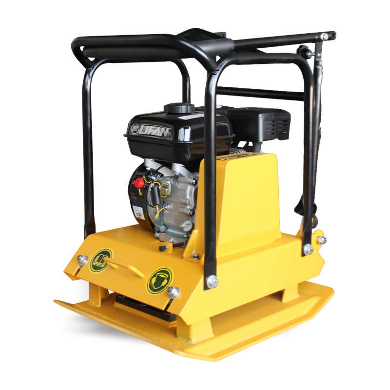Gasoline/Electric/Diesel Mini  - огляд і ціна Plate Compactor Vibrator