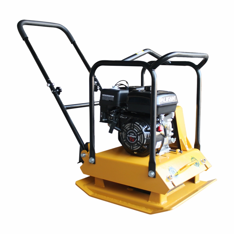 Gasoline/Electric/Diesel Mini  - огляд і ціна Plate Compactor Vibrator