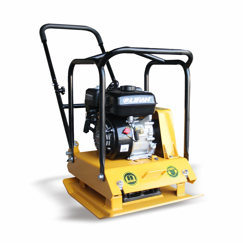 Gasoline/Electric/Diesel Mini  - огляд і ціна Plate Compactor Vibrator