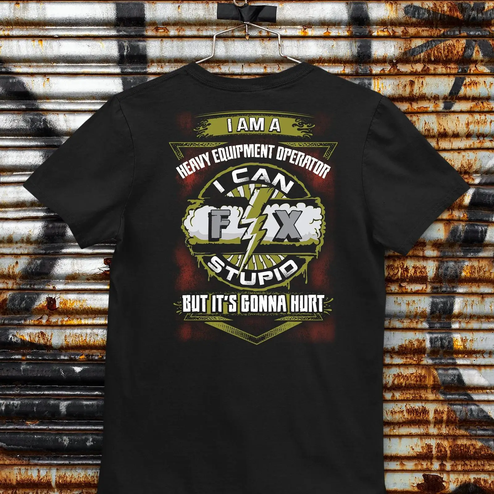 I Am A Heavy Equipment Operato - огляд і ціна Heavy Equipment Operations