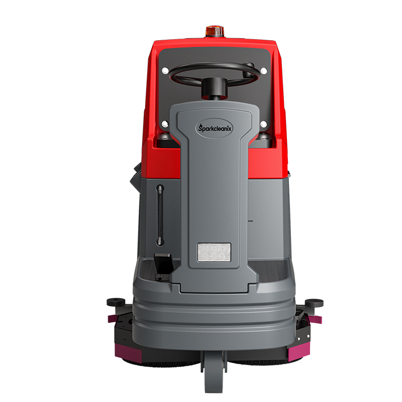 Industrial Cordless Floor Wash - огляд і ціна Industrial Floor Scrubber