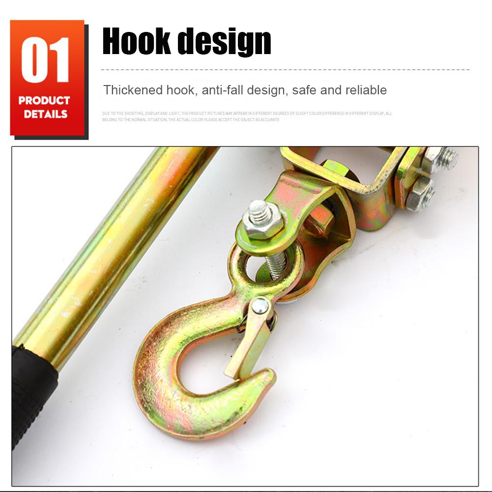 Rope Tightener Heavy Duty Cord - огляд і ціна Heavy Equipment Spare Parts