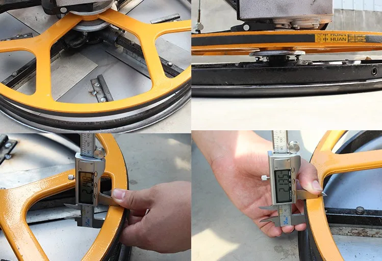 #For 600mm Concrete Power Trow - огляд і ціна Power Trowel Concrete