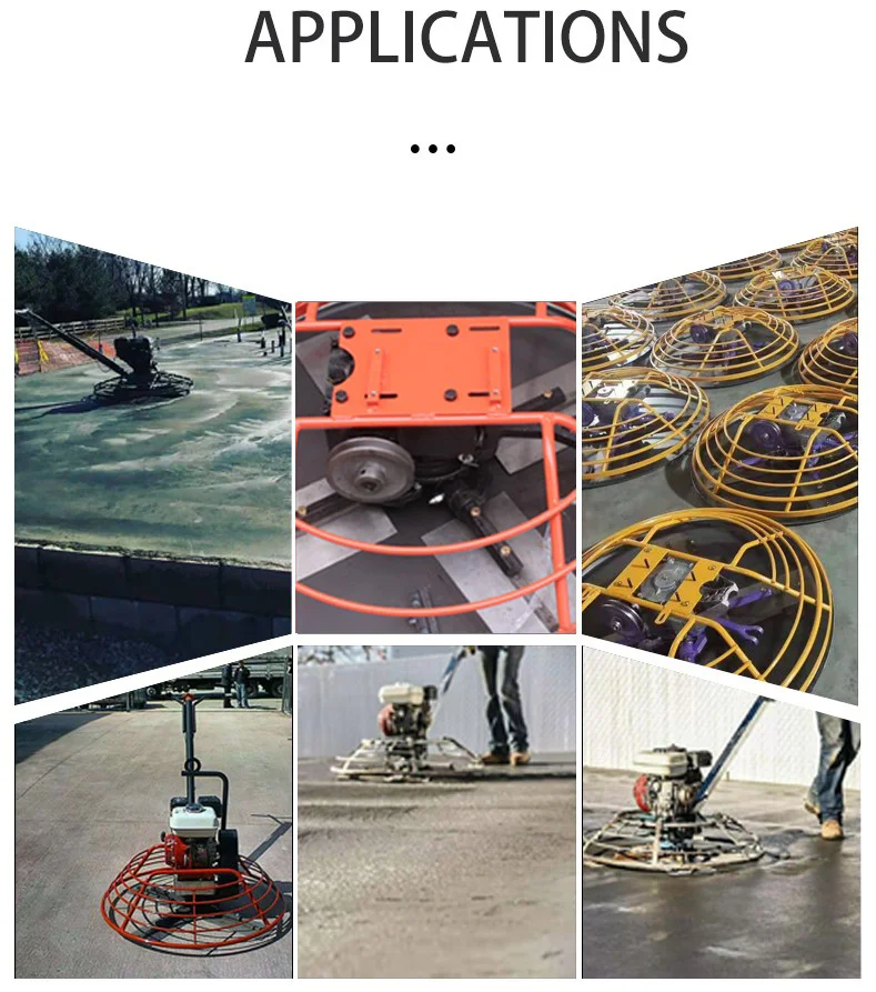 #For 600mm Concrete Power Trow - огляд і ціна Power Trowel Concrete